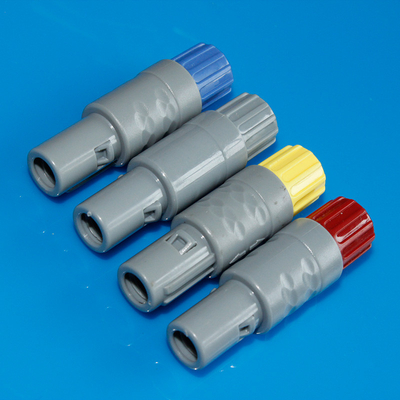 kupować Złącza okrągłe plastikowe PAG 5 Amp, złącza niskonapięciowe Lemo produkcja online