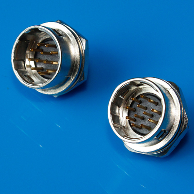 kupować Męskie gniazdo  Hr10 Złącze okrągłe Złącza kabli wideo z funkcją Push Pull Self Locking produkcja online