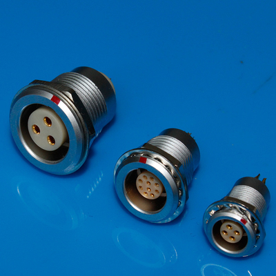 kupować Lemo EGG naprawiono gniazdo 2pin 3pin 4pin 5pin 6pin 7pin 8pin 9pin 10pin 12pin 16pin push pull okrągłe złącze online manufacture