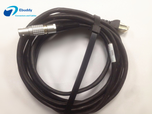 kupować Kabel Ethernet kamery Arri Alexa Lemo 10 pin do kabla Ethernet męskiego RJ45 produkcja online