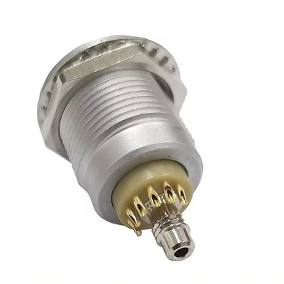 kupować Lemo Mężczyzna Kobieta łącznik EGG FGG 2B 6+1 łącznik zbiornika Push Pull self-lock łącznik kołowy online manufacture