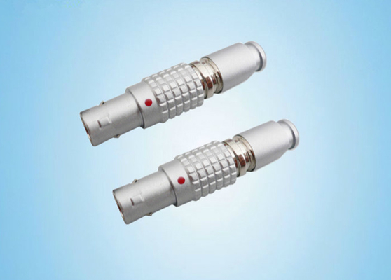 kupować Lemo Plug Złącze 4-stykowe metalowe okrągłe męskie adpatorowe krzyżowe seria LEMO 0B FGG.0B.304 online manufacture