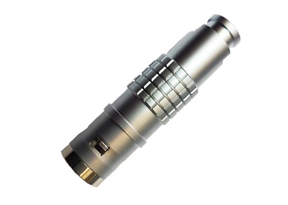 kupować IP68 Wodoszczelne złącze męskie Lemo 1E Seria FFA.1E.250.CTAC50Z Szpilki 1,6 mm online manufacture