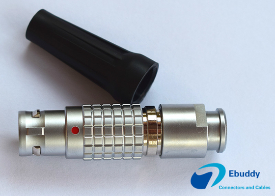 kupować Circular Lemo Connector 5 Pin męski Adpator Cross LEMO 0B Series FGG.0B.305 produkcja online