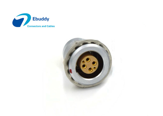 kupować Łącznik Lemo 1B Alternator Femlae 6 Pin Lemo Złącze (4 + 2) Stałe gniazdo produkcja online