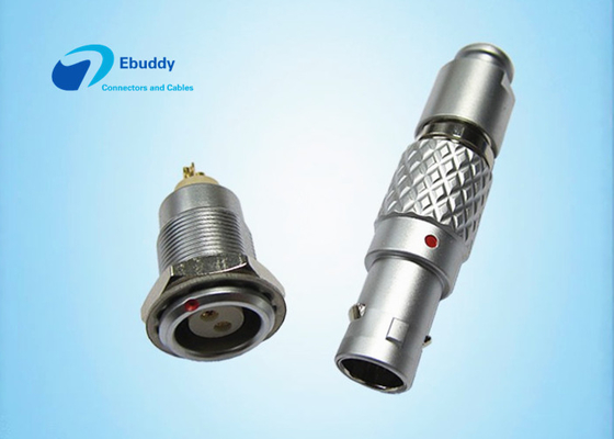 kupować LEMO Push Pull Circular Connectors z Multi Core od 2 do 26 pinów produkcja online