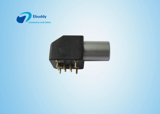 kupować LEMO EXG.0B.9pin M9 0B Gniazdo łokciowe do PCB Wodoodporne IP50 online manufacture