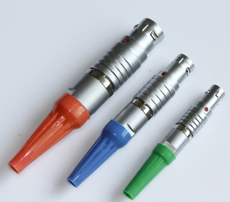 kupować Złącza wieloostrzowe Lemo / ODU 01 Złącze męskie typu rozmiarz FGG.0B.305 / S20L0C-P05MFG0 online manufacture