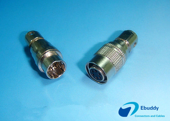 kupować Samce i samice zatrzaskowe  Circular Connectors 6 Pins Compatible online manufacture