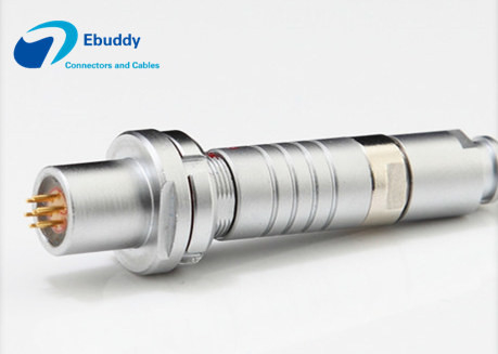 kupować Kompatybilny z 7-pinową wtyczką Fischer Cable Connector do samochodów, wodoodporny IP67 produkcja online