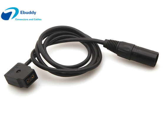 kupować D-TAP Kobieta do XLR 4-pinowy męski kabel połączeniowy do systemu zasilania BMCC POWER produkcja online