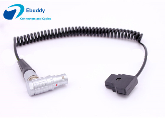 kupować Arri Alexa Kabel do podłączenia mini kamery Lemo 8pin do sprężynowego kabla sprężynowego produkcja online