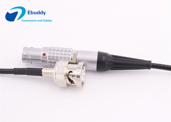 kupować Lemo do BNC Custom Power Cables FGG 0B 1B 2B 3B do męskiego i żeńskiego kabla BNC produkcja online