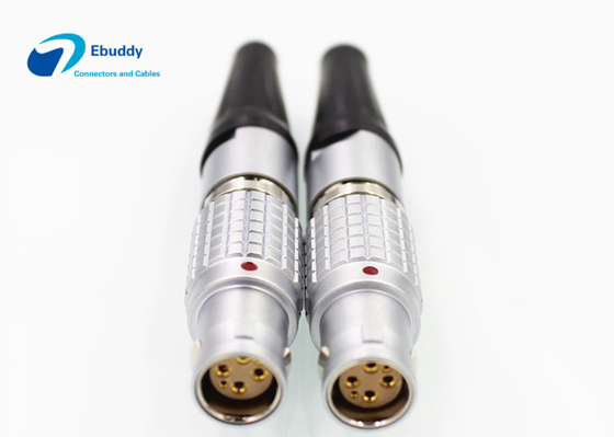 kupować FGJ 1B, 6-stykowe żeńskie złącze Lemo z serii B dla Red Epic Power Connector FGJ.1B.306 produkcja online