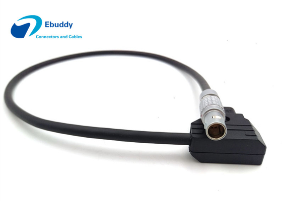 kupować DJI Wireless Follow Focus Kabel zasilający silnika D-tap B Male do LEMO 6 Pin Male produkcja online