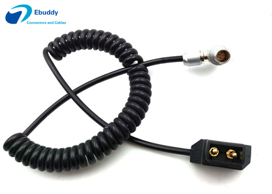 kupować LEMO 6-pinowy kabel połączeniowy kamery DJI Wireless Follow Focus Power Spring Cable produkcja online