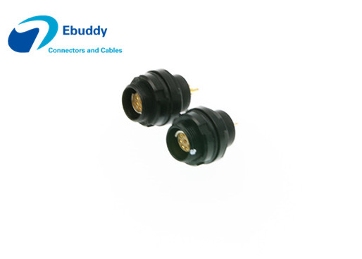 kupować zgodne złącze kabla 10pin Fischer 103 rozmiar 10pin Circular PCB board female connector produkcja online
