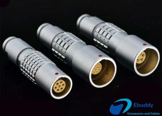 kupować Lemo PHG Free Socket Lemo K Series 2-32 pinowe gniazdo lutowane na kabel przedłużający produkcja online