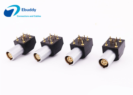 kupować Złącza EPG 0B 5 Pin Lemo B Series Złącze PCB kątowe EPG.0B.305 online manufacture