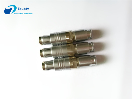 kupować Fischer 102 Size Fischer Złącza kablowe 4 Pin Złącza okrągłe Push Pull produkcja online