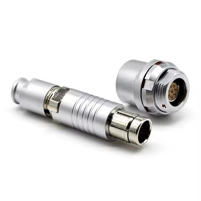 kupować S/SC 102 łącznik kablowy Fischer 7pin Mężczyzna IP68 łącznik wodoodporny S102A056-130 produkcja online