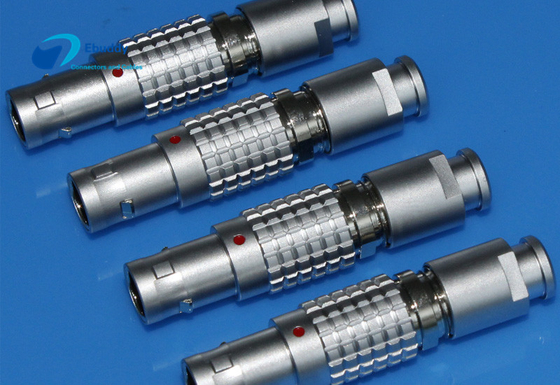 kupować Lemo FGG 0B 1B 2B 3B wielożyłowe złącza Lemo B Series 2-32pin męski wtyk online manufacture