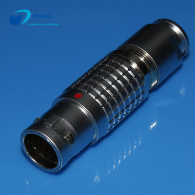 kupować Lemo 3B rozmiar FGG EGG męski i żeński Lemo B Series Connectors FGG.3B.308 / EGG.3B.308 produkcja online