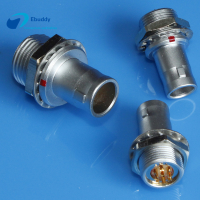 kupować Nie-zatrzaskowe gniazdo męskie Lemo FAG fixed soclet 7pin FAG panel mount męski wtyk FAG.0B.307.CLA produkcja online