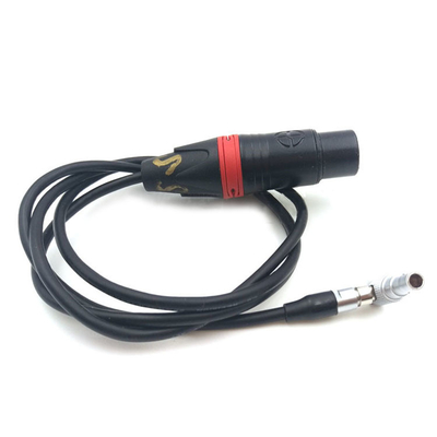 kupować Lemo Right Angle 00B Kabel połączeniowy do aparatu Kabel 5 Pin To Female XLR 3 Pin produkcja online