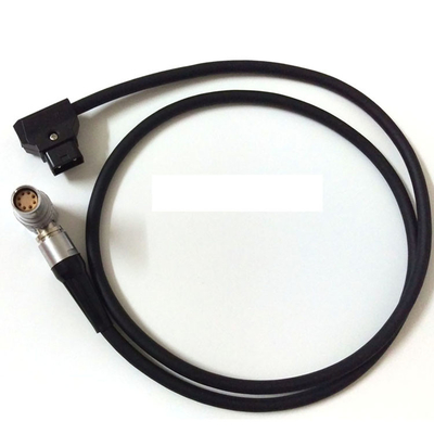 kupować Male to femaleArri Alexa mini kabel zasilający Kabel połączeniowy kamery Lemo Elbow FHJ 2B 8 pin do D-tap męski produkcja online