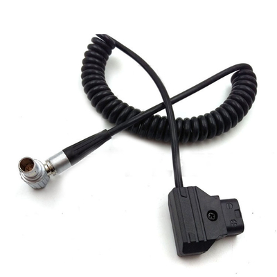 kupować VAXIS 4-pinowy zasilacz D Tap Kabel zasilający FHG Lemo 1B 4-stykowa 1-letnia gwarancja produkcja online