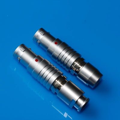 jakość  Pull-Push Self-Locking Connector Compatiable Lemo B series FGG Male and Female for Signal and Power Transmission fabryka