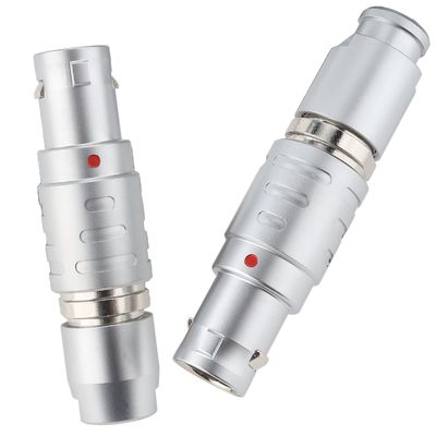kupować Push-pull Self-locking Circular Connectors Cable Assembly Compatiable Lemo B Series Female FGG 2-12 Pin online manufacture