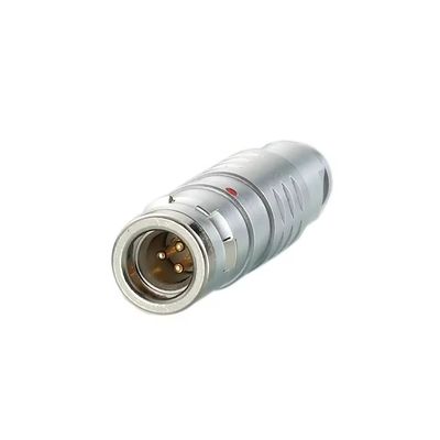 kupować Kompatybilny Lemo K Series Push-Pull Connector wodoodporny IP68 Solder Connector online manufacture