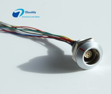 kupować IP68 Wodoodporny kabel Lemo Power K Serial, męski / żeński przedłużacz produkcja online