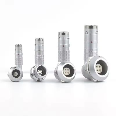 kupować Compatible Lemo K Series Circular Connectors FGG EEG EXG Push-Pull Self-locking Socket Plug OEM ODM Factory online manufacture