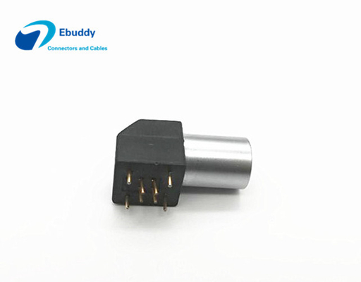 kupować Print Contact Złącze okrągłe do płytek drukowanych Lemo EPG PCB Złącze proste kątowe produkcja online