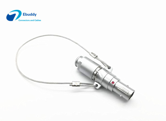 kupować Lemo Push Pull Circular Connectors FNG 2-9 Pin Złącze GPS z liną stalową produkcja online