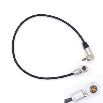 kupować Kabel połączeniowy kamery kątowej Arri Alexa XT Kod czasowy Lemo 5 Pin do Jacka 3,5 mm produkcja online