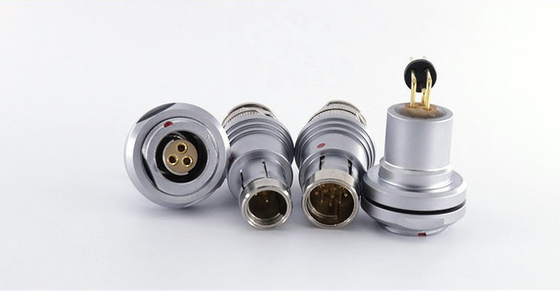 kupować Złącze kablowe Fischer 3pin Korpus SS 102 103 Rozmiar Krótka wtyczka i gniazdo próżniowe produkcja online