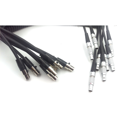 kupować Arri Monitor 12V Kabel zasilający 2-stykowy Lemo Alexa do 4-stykowego przewodu logicznego XLR TV produkcja online