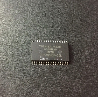 kupować IC Compents Wodoodporny przewód zasilający Złącze TC551001CF-55L RF / Oświetlenie Zastosowanie produkcja online