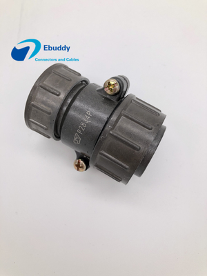 kupować Miniaturowe okrągłe złącza IP50, 7-pinowe okrągłe złącza Push Pull P28J4P online manufacture