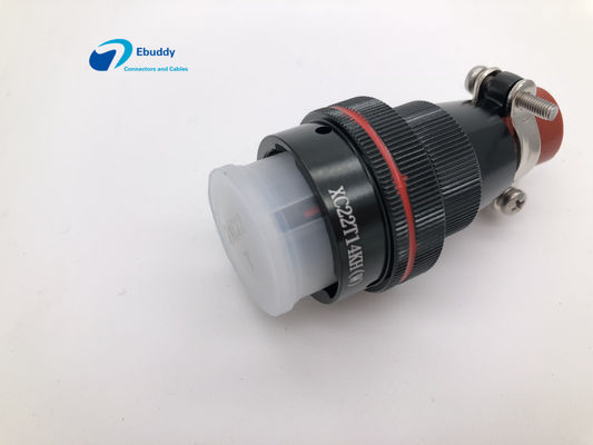 jakość  Lemo Type 14 Pin Cable Circular Electrical Connectors Solder Contact XC22T14KH W fabryka