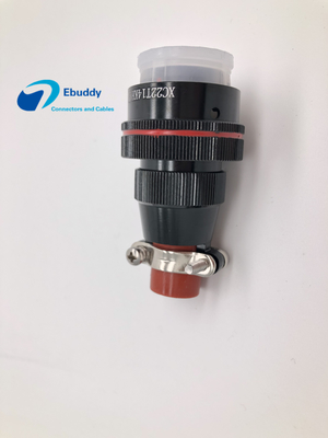 kupować Wielopinowe złącza okrągłe Push Pull Miniaturowe pyłoszczelne IP50 - XC22T14KH X online manufacture