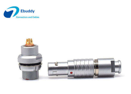 kupować Lemo Alternatywne męskie miniaturowe okrągłe złącza 7pin 0B Rozmiar FGG.0B.307 online manufacture