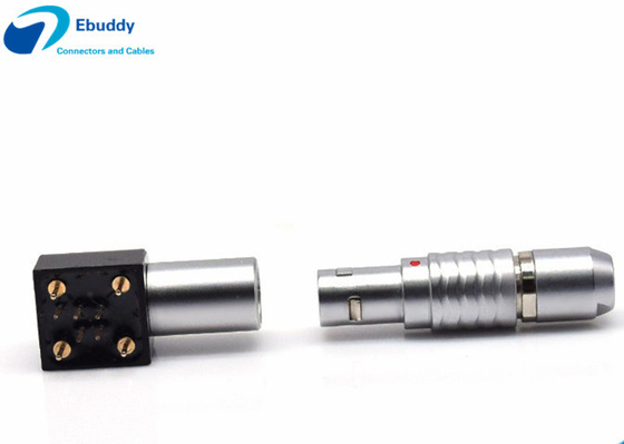 kupować Lemo B Series Kątowe gniazdo PCB 5-pinowe gniazdo obwodu drukowanego EPG produkcja online