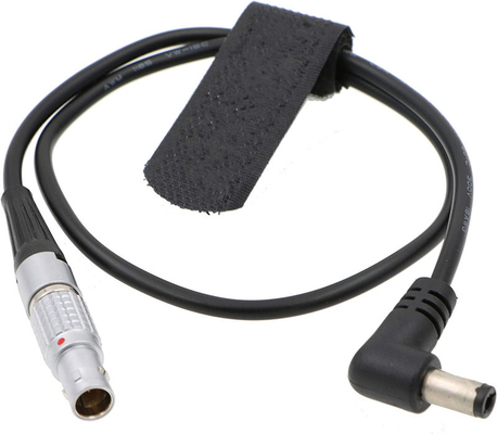 Lemo 2-pinowy do kątowego kabla DC do płytki akumulatora Tilta Teradek Bolt Transmitter