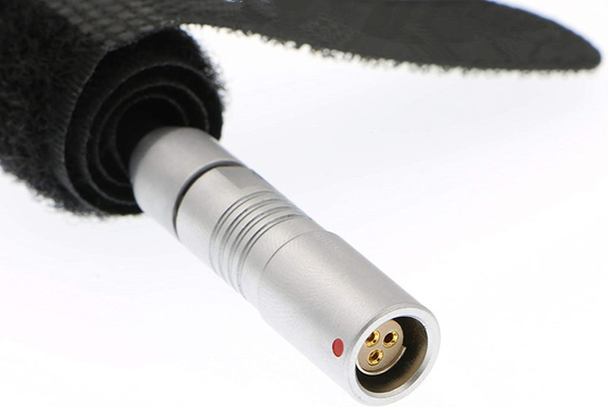 Kabel zasilający Alexa Mini EXT do RS Lemo 3-pinowe żeńskie do 7-pinowego męskiego
