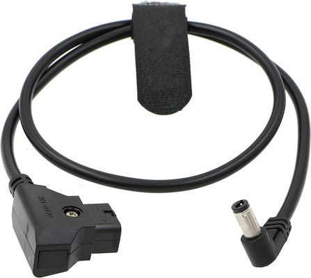 Anton Bauers Power Tap D-Tap do kabla kamery kątowej DC2.1 Monitory LCD KiPRO